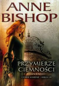 Przymierze ciemności. Czarne Kamienie. - okłakda ebooka