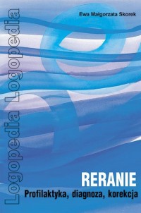 Reranie. Profilaktyka, diagnoza, - okłakda ebooka