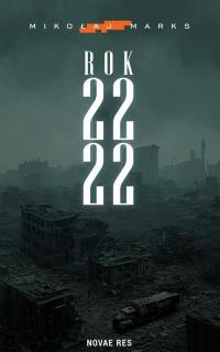 Rok 2222 - okłakda ebooka