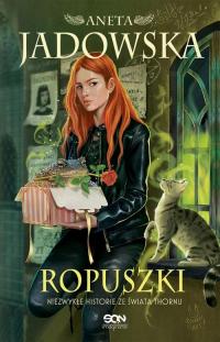 Ropuszki - okłakda ebooka