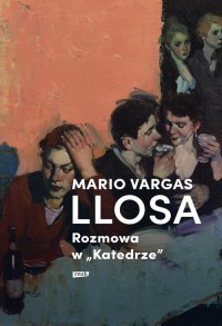 Rozmowa w Katedrze - okładka książki