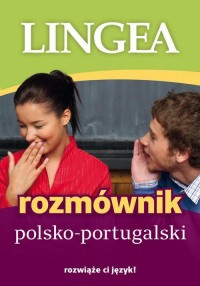 Rozmównik polsko - portugalski - okłakda ebooka