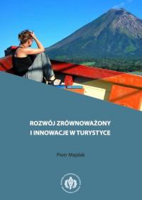 Rozwój zrównoważony i innowacje - okłakda ebooka
