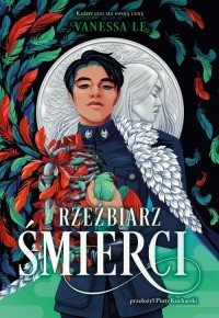 Rzeźbiarz śmierci - okładka książki