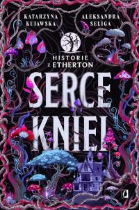 Serce kniei. Historie z Etherton. - okłakda ebooka