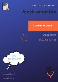 Seria Master: Opanuj homofony. - okłakda ebooka