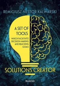Solution creator - okłakda ebooka
