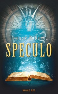 Speculo - okłakda ebooka