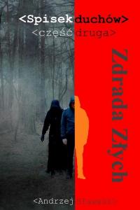 Spisek duchów 2. Zdrada Złych - okłakda ebooka