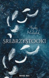 Srebrzystooki - okłakda ebooka