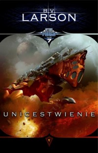 Star Force. Tom 7. Unicestwienie - okłakda ebooka