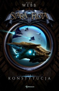 Stara Flota. Tom 1. Konstytucja - okłakda ebooka