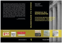 Strategia bezpieczeństwa narodowego - okłakda ebooka