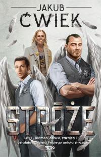 Stróże - okłakda ebooka