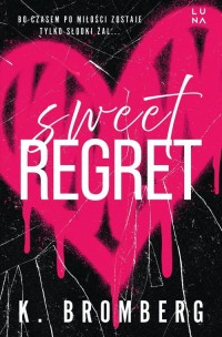 Sweet Regret - okładka książki