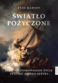Światło pożyczone - okładka książki