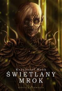 Świetlany mrok. Szósta z dziewięciu - okłakda ebooka