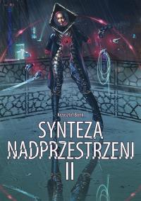 Synteza nadprzestrzeni II - okłakda ebooka