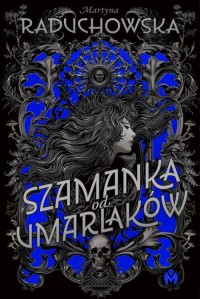 Szamanka od umarlaków - okłakda ebooka