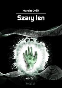 Szary len - okłakda ebooka