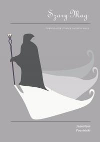Szary mag - okłakda ebooka