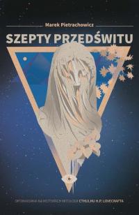 Szepty przedświtu - okłakda ebooka