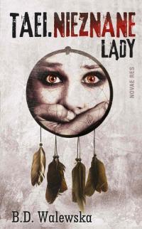 Taei. Nieznane lądy - okłakda ebooka