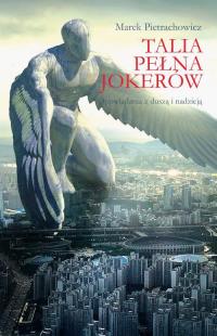 Talia pełna jokerów. Opowiadania - okłakda ebooka