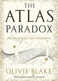 The Atlas Paradox - okłakda ebooka