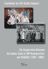 The Cooperation Between the Guides - okłakda ebooka