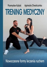 Trening medyczny. Nowoczesne formy - okłakda ebooka