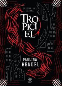 Tropiciel - okłakda ebooka