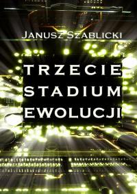 Trzecie stadium ewolucji - okłakda ebooka