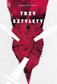 Trzy sztylety - okłakda ebooka