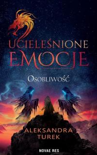 Ucieleśnione emocje. Tom 2. Osobliwość - okłakda ebooka