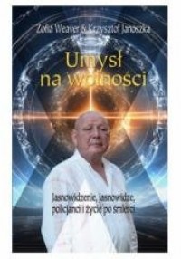 Umysł na wolności - okładka książki
