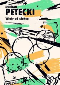 Wiatr od słońca - okłakda ebooka