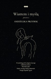 Wiatrem i myślą - okładka książki