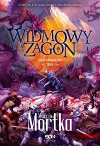 Widmowy Zagon - okłakda ebooka