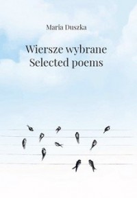 Wiersze wybrane. Selected poems - okładka książki