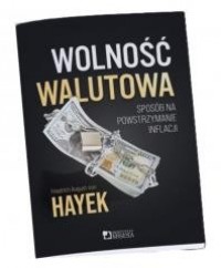 Wolność walutowa - okładka książki