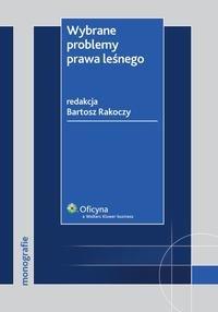 Wybrane problemy prawa leśnego - okłakda ebooka