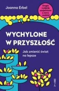 Wychylone w przyszłość - okładka książki
