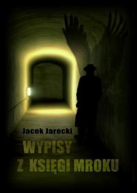 Wypisy z księgi mroku - okłakda ebooka