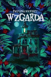 Wzgarda - okłakda ebooka