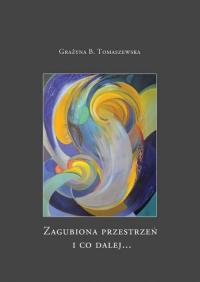 Zagubiona przestrzeń i co dalej... - okłakda ebooka