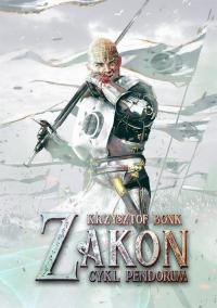 Zakon. Cykl Pendorum cz. III - okłakda ebooka