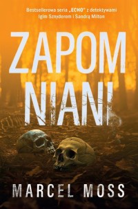 Zapomniani - okładka książki