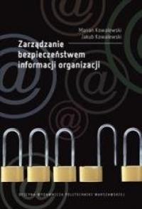 Zarządzanie bezpieczeństwem informacji - okładka książki