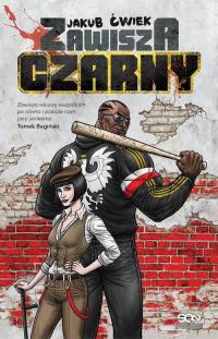 Zawisza Czarny - okłakda ebooka